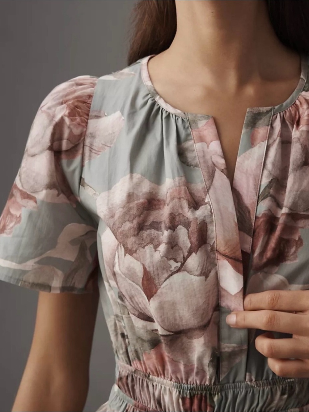 Anthropologie Somerset Mini XL - Picture 3 of 12